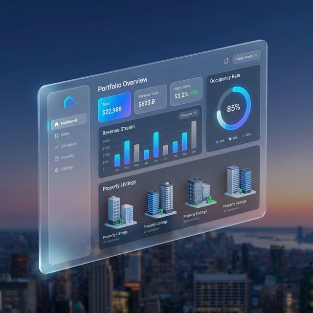 AskBrik Dashboard